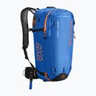 ORTOVOX zaino da valanga Ascent 30 l Avabag safety blu