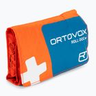 ORTOVOX First Aid Roll Doc Mid kit di pronto soccorso da viaggio arancione shocking