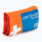 ORTOVOX First Aid Roll Doc Mini kit di pronto soccorso da viaggio arancione shocking