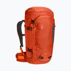 ORTOVOX Peak 35 l zaino da escursionismo arancione deserto