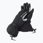 Guanti da sci da uomo ORTOVOX Merino Mountain nero raven