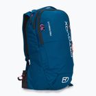 Zaino da sci ORTOVOX Free Rider 20 l S blu petrolio