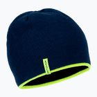 ORTOVOX berretto invernale Merino Logo Knit blu petrolio