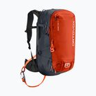 ORTOVOX Avabag Litric Tour 40 l Zip zaino da valanga arancio deserto