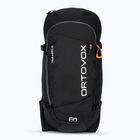 ORTOVOX Tour Rider 30 l nero zaino da sci raven