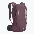 ORTOVOX Free Rider 20 l S zaino da sci mouintan rose