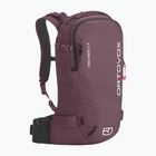 Zaino da sci donna ORTOVOX Free Rider 26 l S mounatin rose