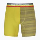 Boxer termici da uomo ORTOVOX 185 Rock'N'Wool sweet alison