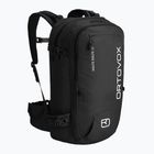Zaino da scialpinismo ORTOVOX Haute Route 32 l black raven