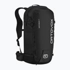 ORTOVOX Switchback 27 l nero zaino da paracadutismo raven