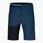 ORTOVOX pantaloncini da uomo Brenta deep ocean