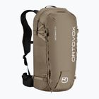 Zaino da scialpinismo da donna ORTOVOX Switchback 25 l S dark linen