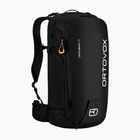 Zaino da scialpinismo ORTOVOX Switchback 32 l black raven