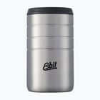 Esbit Majoris Tazza termica in acciaio inox con coperchio ribaltabile 450 ml acciaio inox