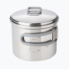 Esbit Pentola turistica in acciaio inox 625 ml acciaio inox