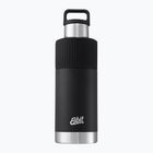 Esbit Sculptor Bottiglia in acciaio inox 1000 ml nero