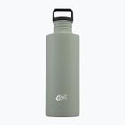 Esbit Sculptor Bottiglia in acciaio inox 1000 ml grigio pietra
