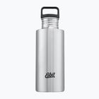 Esbit Sculptor Bottiglia in acciaio inox 750 ml bottiglia da viaggio in acciaio inox/opaco