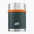 Thermos per alimenti Esbit Sculptor Stainless Steel Food Jug 750 ml forest green