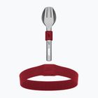 Posate Esbit Food Jug Silicone Band burgundy
