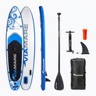 Tavola da SUP Viamare 330 S blu piovra