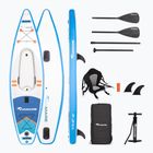Kayak/SUP ibrido Viamare Supkayak 350 blu/bianco