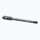 Adattatore per rimorchio Qeridoo M12x1.0mm asse rigido argento