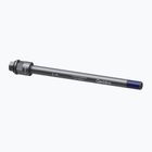 Adattatore per rimorchio Qeridoo M12x1,5mm asse rigido argento