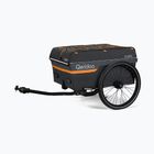 Rimorchio per biciclette Qeridoo Qubee grigio