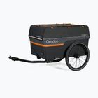 Rimorchio per biciclette Qeridoo Qubee XL grigio