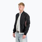 Alpha Industries giacca da uomo MA-1 TT Two Tone Bomber nero