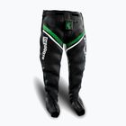 Pantaloni per la rigenerazione REBOOTS Go X Straight Cut black/white/green