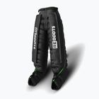Gambali per il drenaggio linfatico REBOOTS Go Lite Recovery Pants 2.0 2025 Edition black/white/green