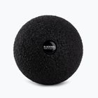 BLACKROLL palla da massaggio nera42603