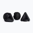 Set di testine per massaggiatore BLACKROLL Trigger Twister black