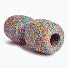 Rullo per massaggio BLACKROLL Twin rainbow