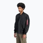 Giacca da uomo Alpha Industries MA-1 VF 59 Long Vintage Fit nero