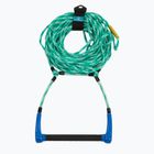 SPINER corda di traino Monoski Trainer Rope verde/blu