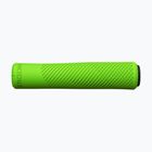 Manopole per manubrio Ergon GXR Team verde laser