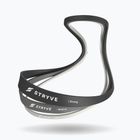 Set di bande elastiche per allenamento STRYVE Power Band 3 pack blackgrey/beige