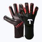 T1TAN Alien Black Energy 2.0 FP guanti da portiere neri