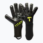 T1TAN Guanti da portiere Alien Galaxy FP neri