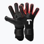 T1TAN Alien Black Energy Junior 2.0 guanti da portiere per bambini nero