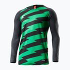 Maglietta da portiere uomo T1TAN 202023 verde/nero