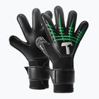 T1TAN Fluo Beast 3.0 Junior guanti da portiere per bambini, nero