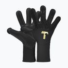 T1TAN Guanti da portiere Rebel 2.0 Black-Out FP nero