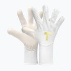 T1TAN Rebel 2.0 White-Out FP guanti da portiere bianchi