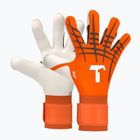Guanti da portiere T1TAN Shocking Beast 3.0 arancio/bianco