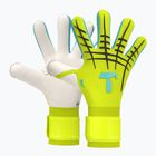 Guanti da portiere T1TAN Fluo Beast 3.0 FP fluorescent yellow/white