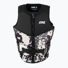 Gilet protettivo da uomo Jetpilot Freeride Eco F/E Vest concreto